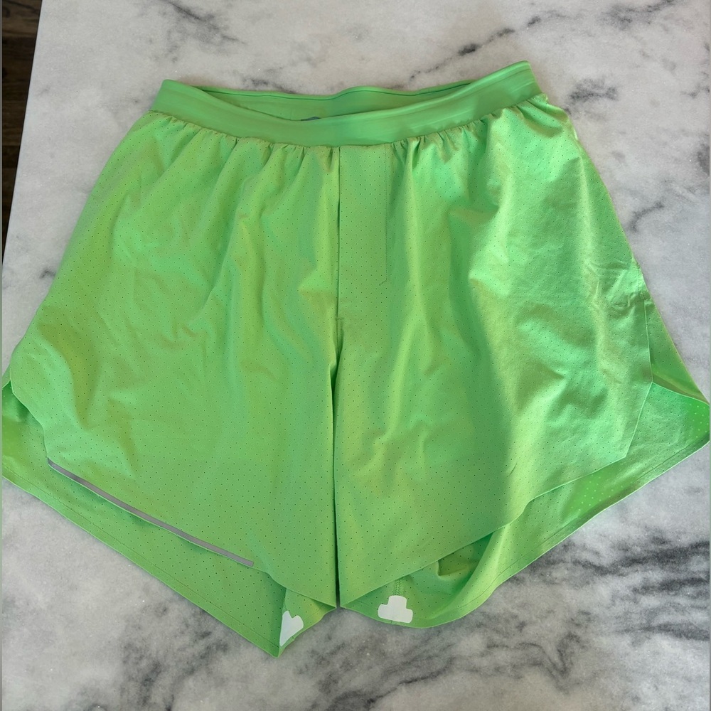 men’s lulu lemon running shorts